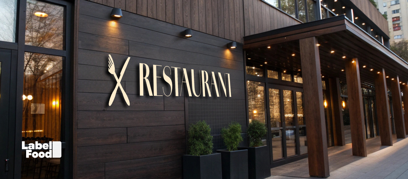 Restaurants and cafés using LabelFood for allergen labelling